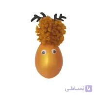 عروسک ضد استرس جیبوجی کد 03