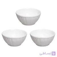 کاسه آبگوشت خوری گلدن هوم کد 541308 – بسته 3 عددی