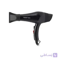سشوار حرفه ای مک استایلر ا Mac Styler Professinal Hair Dryer MC-6617 کد 243130