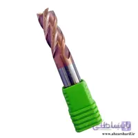 فرز انگشتی کارباید 20 – 55 HRC