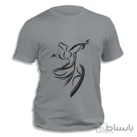 تیشرت طرح مولانا