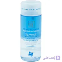 پاک کننده آرایش دوفاز چشم مای ظرفیت 150 میلی لیتر ا MY Eye Make-Up Remover 2 Phase 150 ml