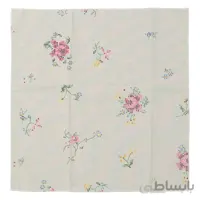 دستمال سفره رزین تاژ طرح کوبلن چاپی