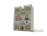 رله الکترونیکی SSR تک فاز 40 آمپری FOTEK 40AA