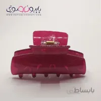 کلیپس مو شاین دار قرمز