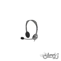 هدست دوگوش لاجیتک Logitech H110