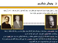 پروژه بررسی فلسفه پدیدار شناسی از نگاه هوسرل ،هایدگر،کریستیان نوربرگ شولتز و تاثیرات آن در معماری و شهرسازی معاصر