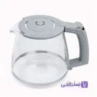 قوری قهوه ساز بوش ( طوسی روشن )