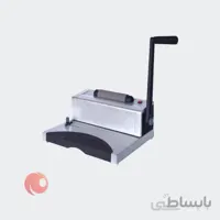 دستگاه صحافی مارپیچ 8080 ا binding Machine 8080