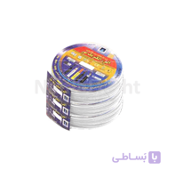 سیم برق نایلونی 2X1.5 البرز الکتریک نور