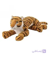 عروسک ببر ایکیا مدل DJUNGELSKOG