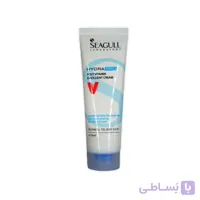 نرم کننده پوست پلی ویتامینه سی گل ا Poly Vitamin Emollient Cream SEAGULL کد 591212