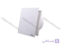 هواکش لوله ای ضد آب آکسی لاین IP45 پروانه 10 سانت مدل VBX-10S2S-IP دمنده
