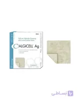 پانسمان پرکننده آلژینات نقره دار آل جی سل ALGICELL Ag