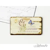 مگنت یخچال مدل Jardin مادام کوکو