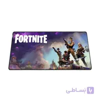ماوس پد گیمینگ طرح فورتنایت ا Gaming Mouse Pad Fortnite