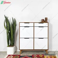 جاکفشی آلوا چهار در دو کشو داشبوردی