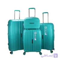چمدان سونادا مدل C0561 مجموعه چهار عددی