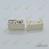 رله 18 ولت پایه معکوس 5 پایه 10 آمپر SCHRACK V23061-B1006-A401