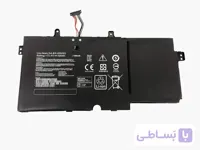 باتری 6 سلولی B31N1402 لپ تاپ ایسوس Q551