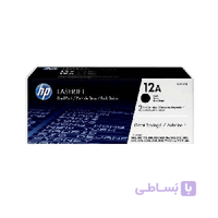کارتریج HP 12A