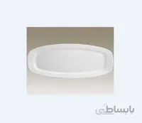 دیس سایز 60 کباب چینی زرین ایران سری هتلی