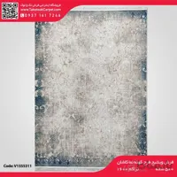 فرش وینتیج طرح کهنه نما کاشان