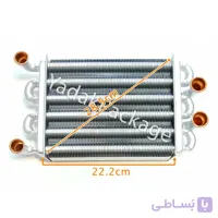 مبدل پکیج ایمرگاس