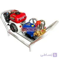 سمپاش زنبه ای هوندا GX200 طرح با پمپ 55 یاماها YM55