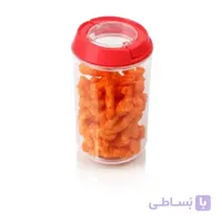 جا حبوباتی پلاستیکی هوم کت مدل النا سایز ۳