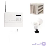 پکیج بی سیم دزدگیر اماکن فایروال مدل F10 B