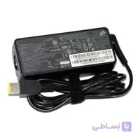شارژر اورجینال لپ تاپ لنوو 65w usb