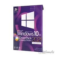 ویندوز WINDOWS 10 + DRIVERPACK 2021 JB TEAM