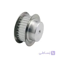 پولی تایمینگ 40 دندانه مدل 3M مناسب برای تسمه با پهنای 9 میلیمتر ا 40-3M-09 Timing Pulley