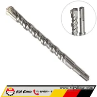 مته الماسه چهار شیار سایز 460×30 میلی متر