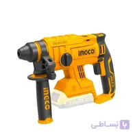 بتن کن شارژی 20 ولت اینکو مدل CRHLI2201