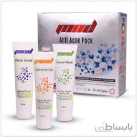 پک ضد جوش MND