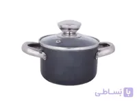 قابلمه تفلون سایز ۱۲ ظرفیران