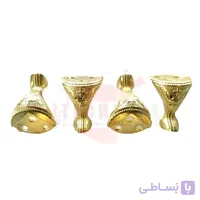 پایه سینی صلیبی  (بسته ۴ عددی)