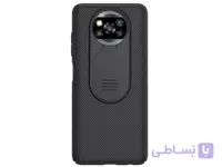 قاب محافظ نیلکین شیائومی Nillkin Xiaomi Xiaomi Poco X3 NFC/X3 Pro CamShield Case