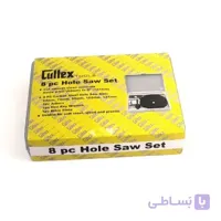 گرد بر چوب 8 پارچه کاتکس Cuttex