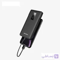 شارژر همراه اوی مدل P8K ظرفیت 10000 میلی آمپر ساعت ا Awei P8K 10000mAh Power Bank