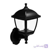 چراغ دیواری حیاطی اف ای سی کد 4610