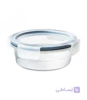 ظرف نگهدارنده درب دار ایکیا مدل IKEA 365+ سایز 6 سانتیمتری