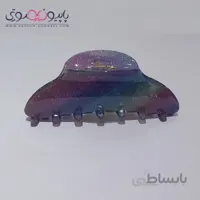 کلیپس مو رنگین کمانی کد 1