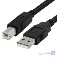 کابل USB پرینتر ۱۰ متری مارک Lotus