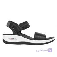 صندل زنانه اسکچرز Skechers Arch Fit Sunshine 163310-BLK