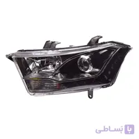 چراغ جلو دنا مدرن سمت راننده ا headlight Dena left