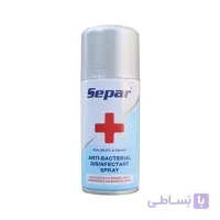 اسپری ضدعفونی کننده دست و سطوح سپر 400 میلی لیتر