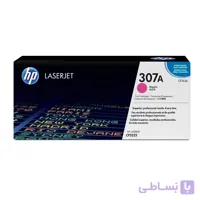تونر اوریجینال اچ پی مدل HP 307A Magenta ا CE743A